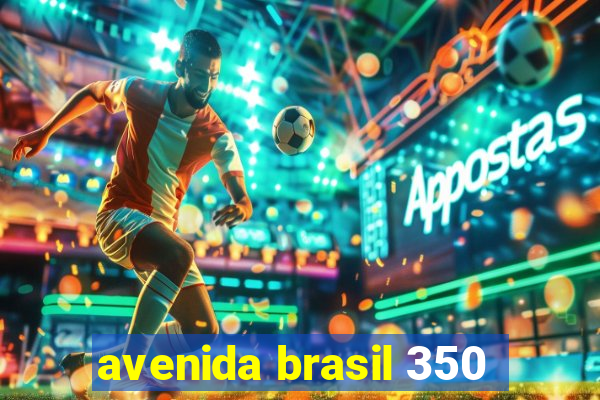 avenida brasil 350